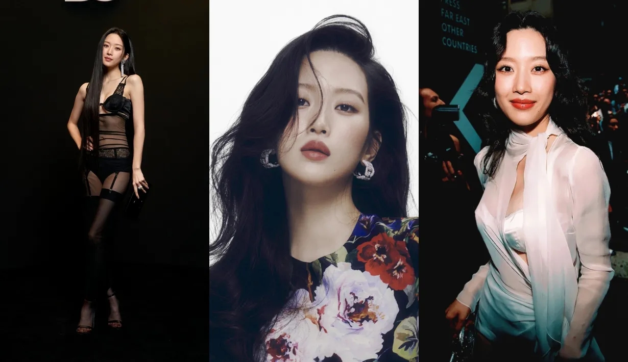 Mun Ka-young, Mun Ka-young Dolce Gabbana, มุนกายอง