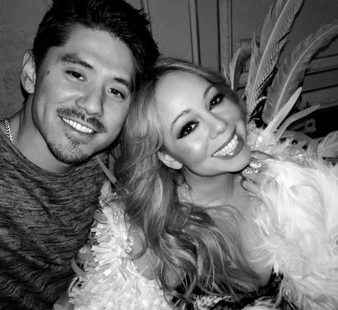 mariah carey bryan tanaka