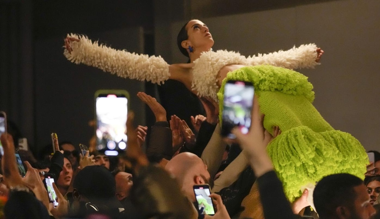 Sunnei, Sunnei Milan, Sunnei fw23