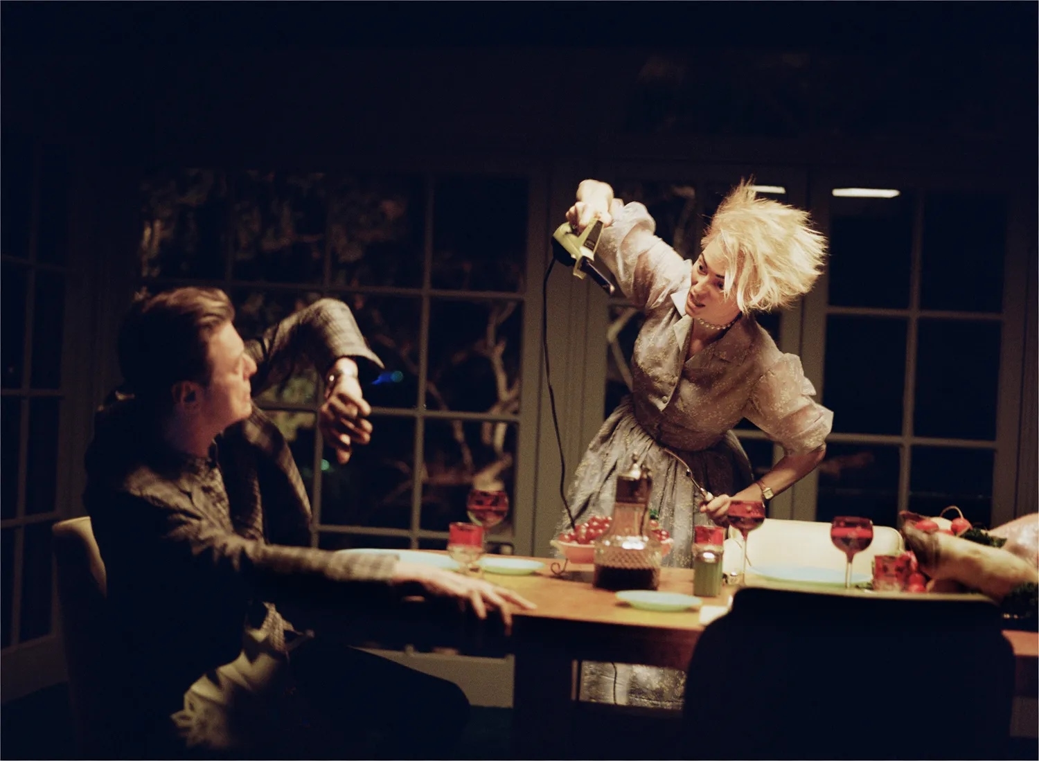 Tilda Swinton, Tilda Swinton David Bowie, Tilda Swinton MV, David Bowie MV