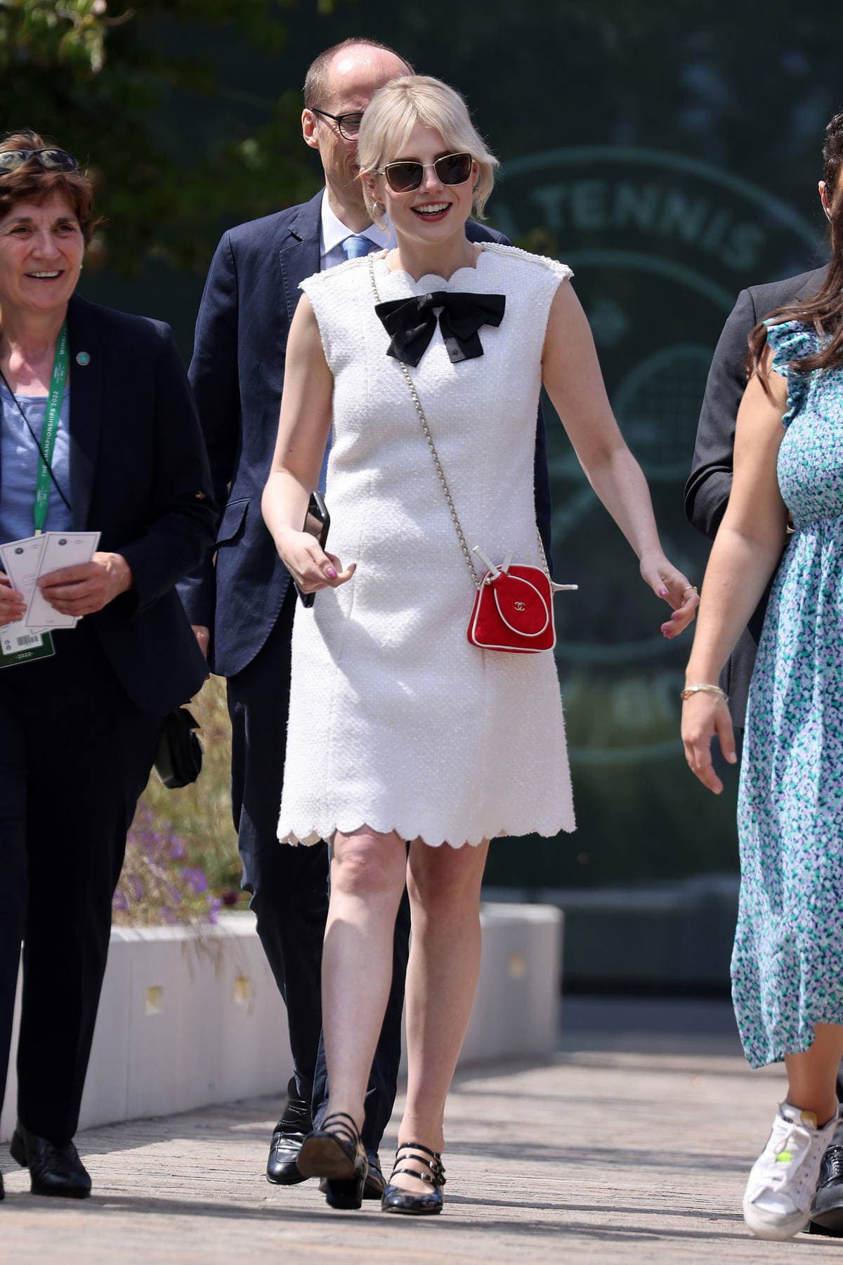 Wimbledon, Wimbledon Celebrities, Wimbledon fashion, Wimbledon Outfit, Wimbledon Style