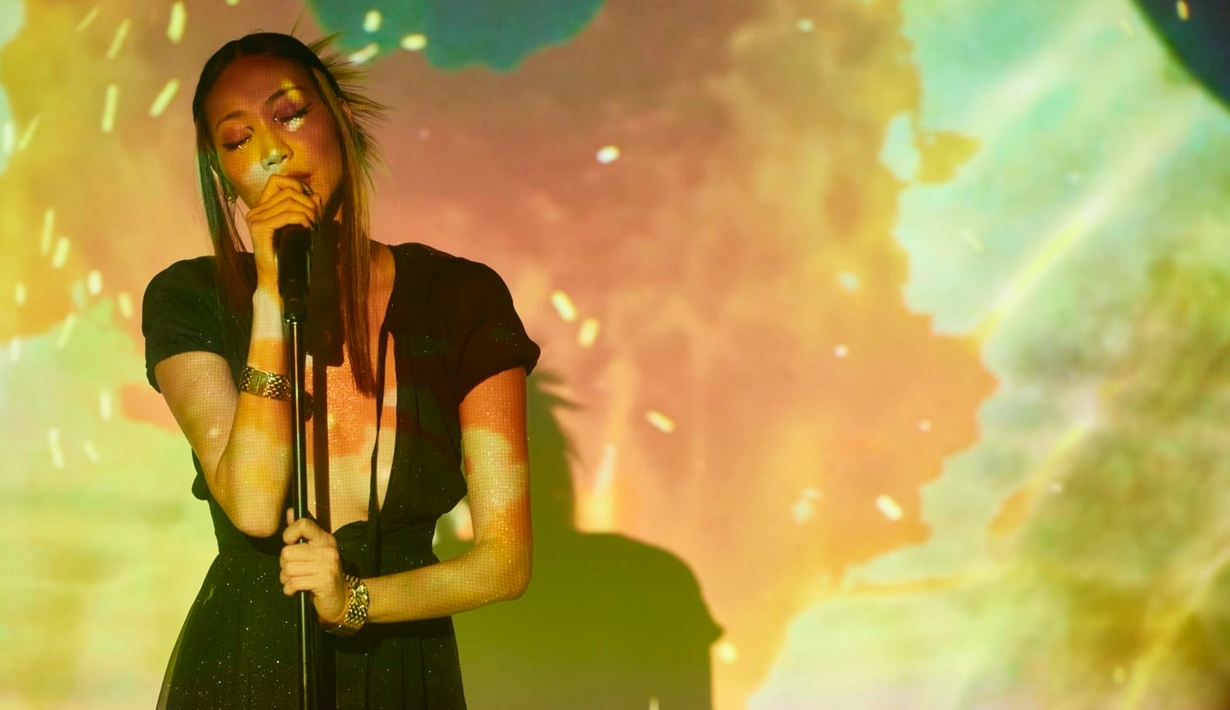 Chanel, Chanel ghost 2565, ghost 2565, bangkok art biennale