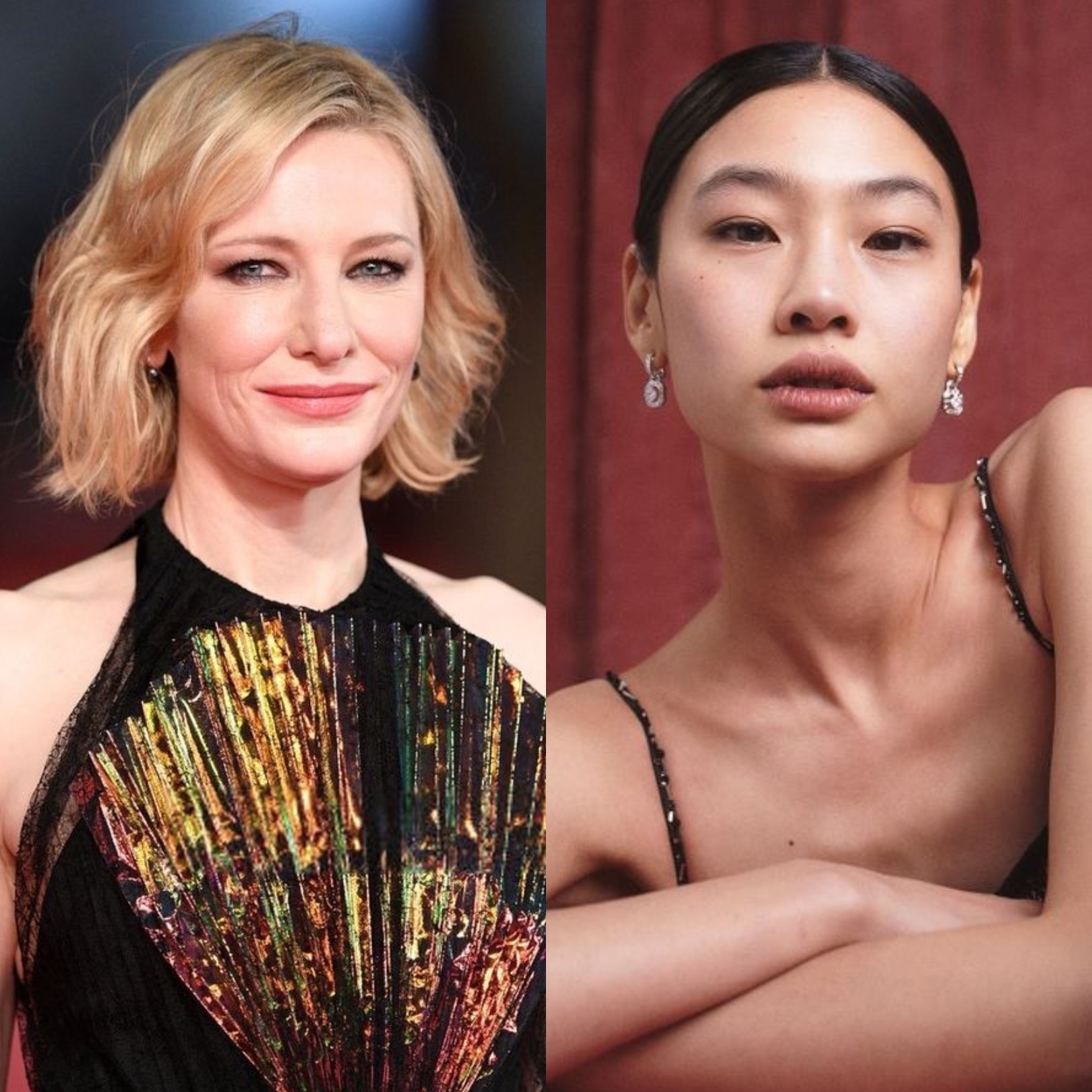 Jung Ho-yron join Cate Blanchett for new series 'Disclaimer'.