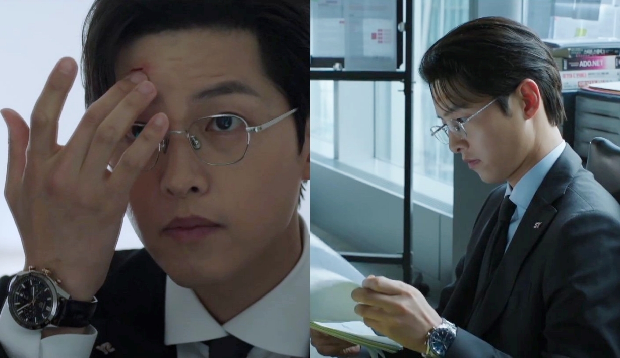 Song-Joongki-Reborn-Rich-Watches-TAG-Heuer