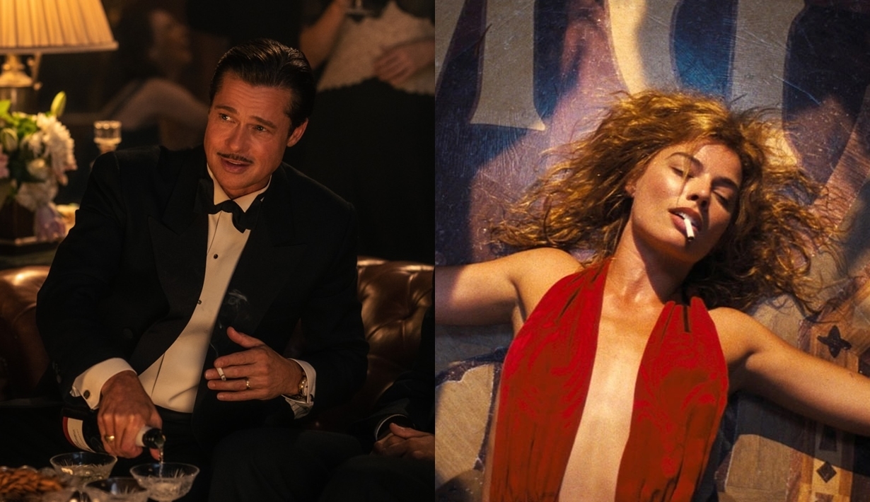babylon-movie-margot-robbie-brad-pitt