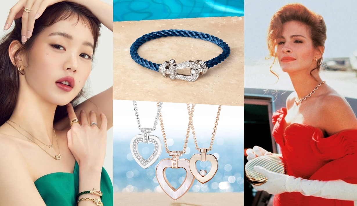fred-jewelry-won-young-julia-roberts-collection-force-10-pretty-woman-2023