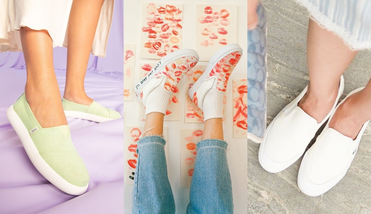 slip on shoes